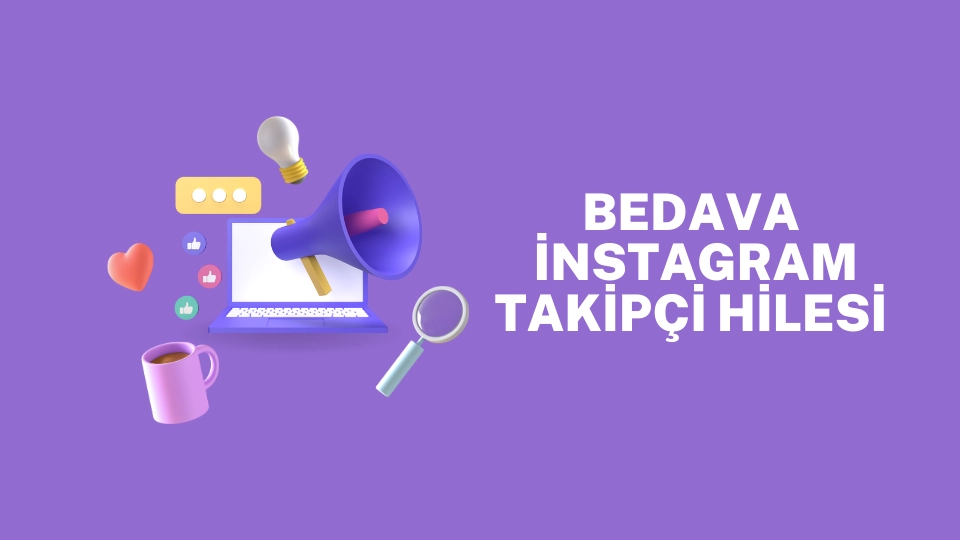 bedava instagram takipçi hilesi