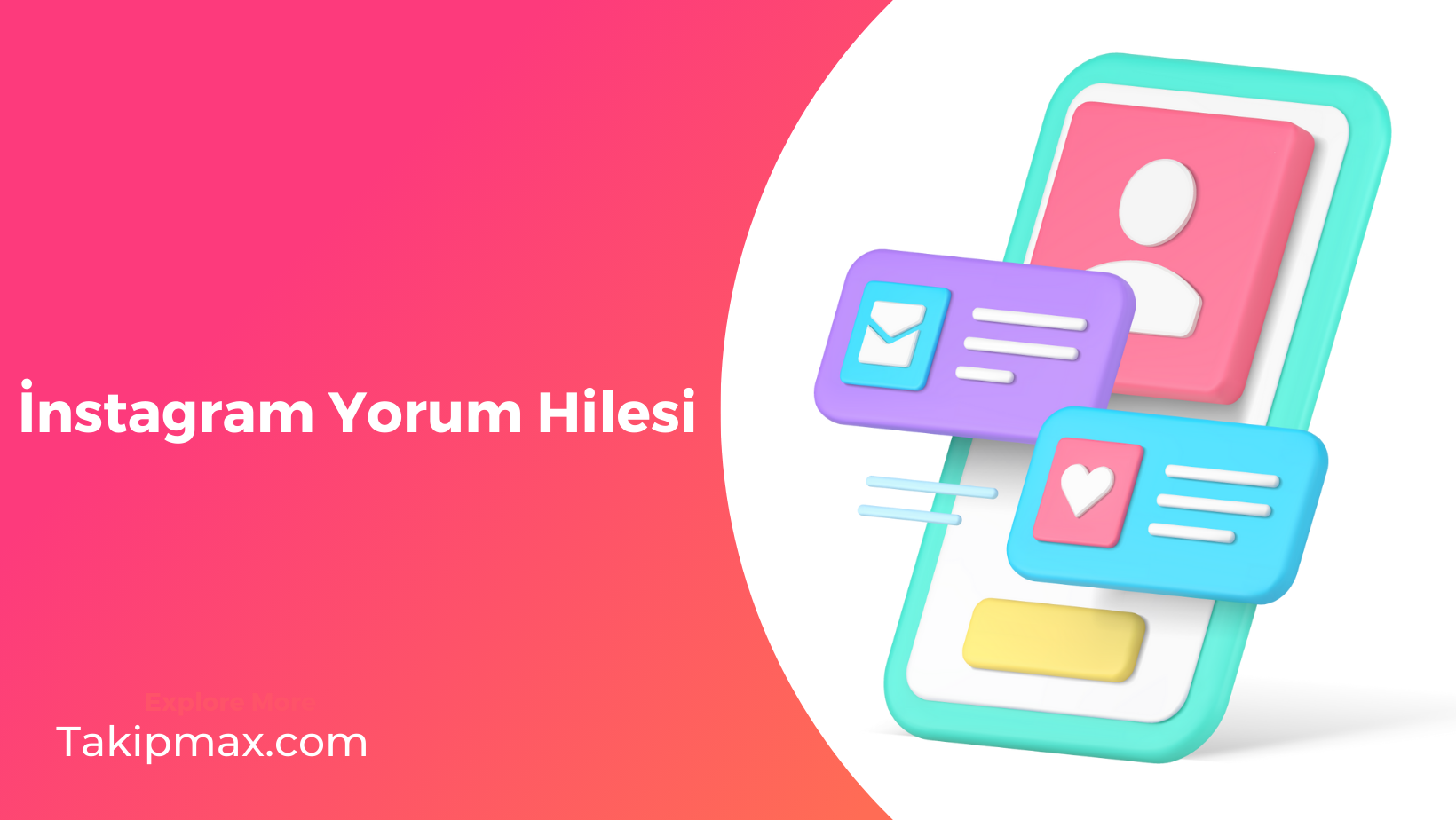 instagram yorum hilesi