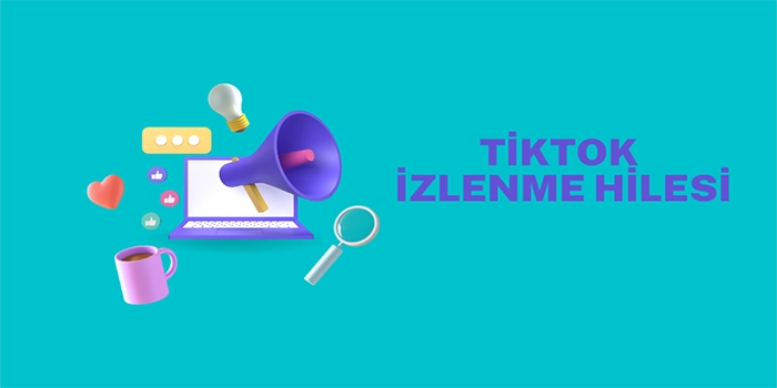 tiktok izlenme hilesi